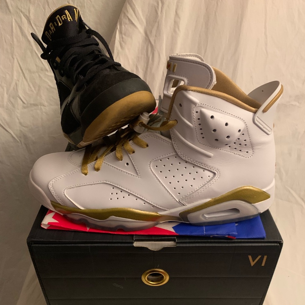 2012 Air Jordan DMP Pack 6/7.